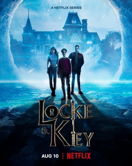 مسلسل Locke & Key الموسم الثالث الحلقة 8 الثامنة والاخيرة مترجمة