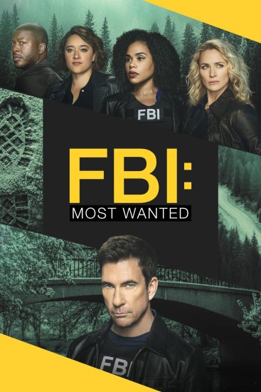 مسلسل FBI Most Wanted الموسم الخامس الحلقة 9 التاسعة مترجمة